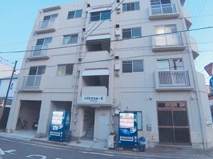 徳島市栄町６丁目マンションの物件外観写真